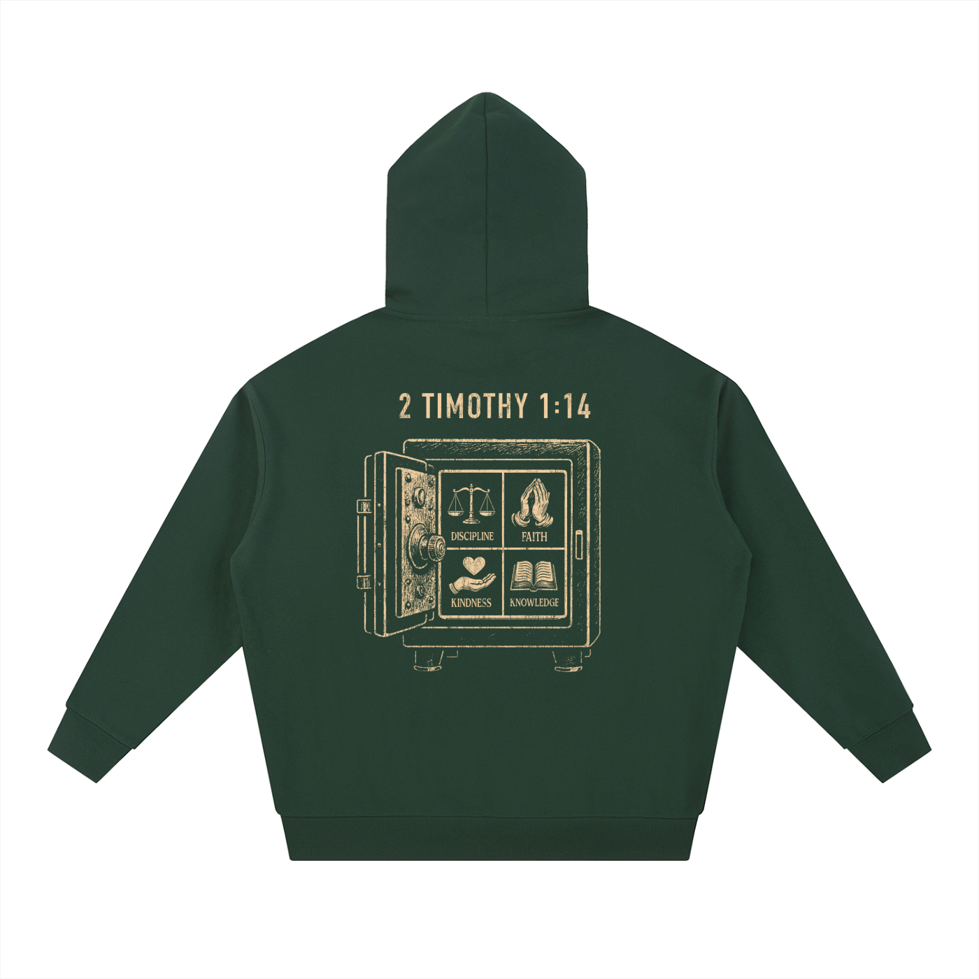 Essential Heavyweight Hoodie