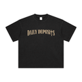 Enzyme Washed T-Shirt