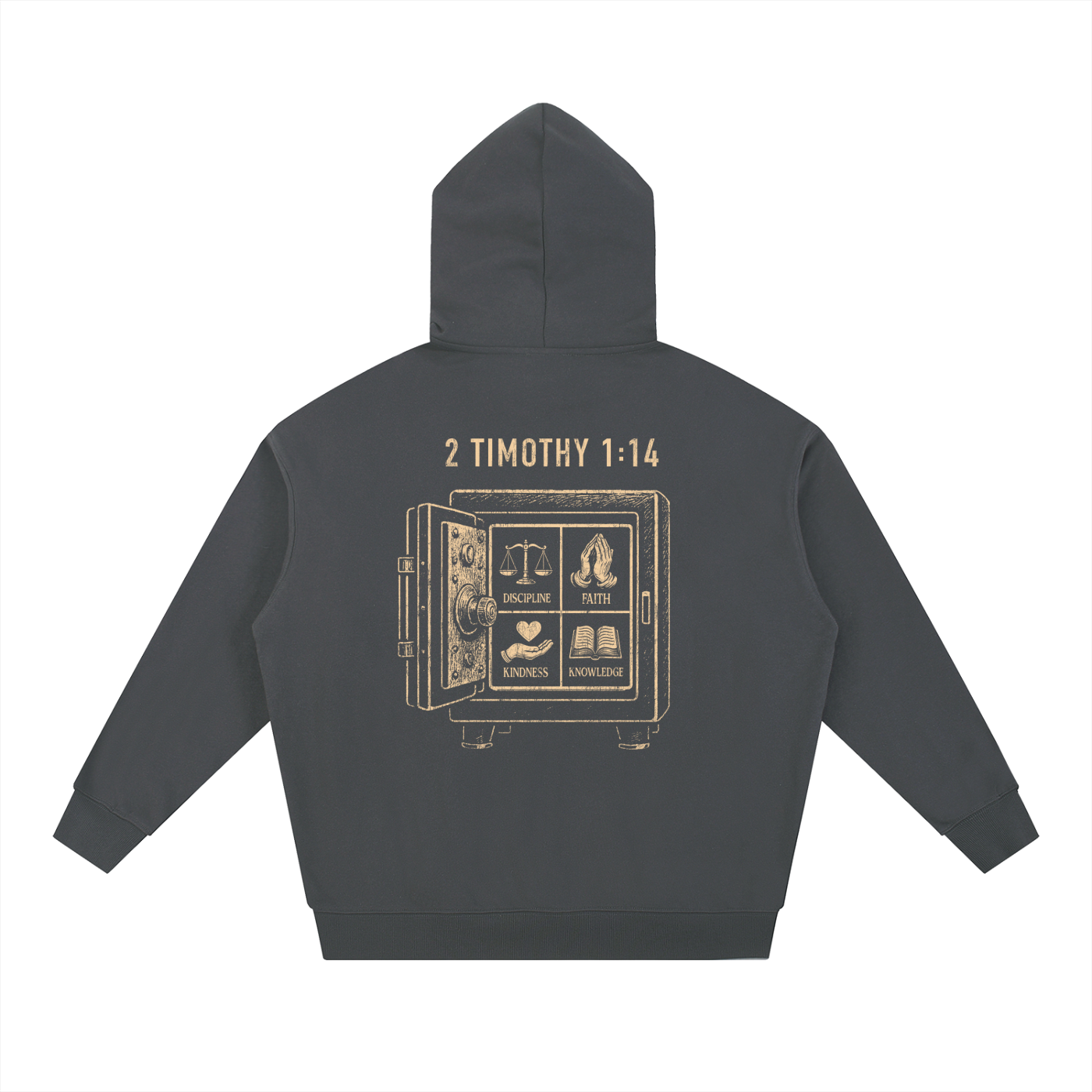 Essential Heavyweight Hoodie