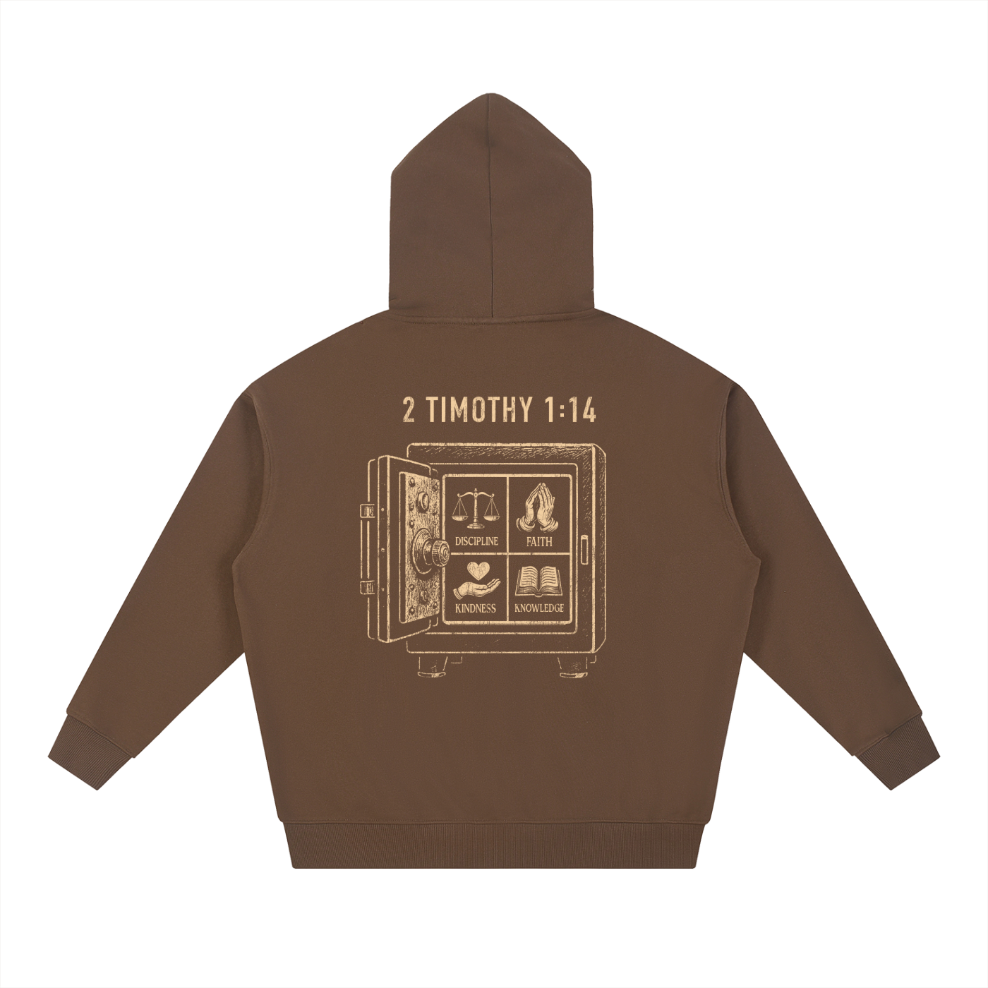 Essential Heavyweight Hoodie
