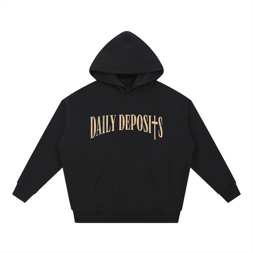 Essential Heavyweight Hoodie