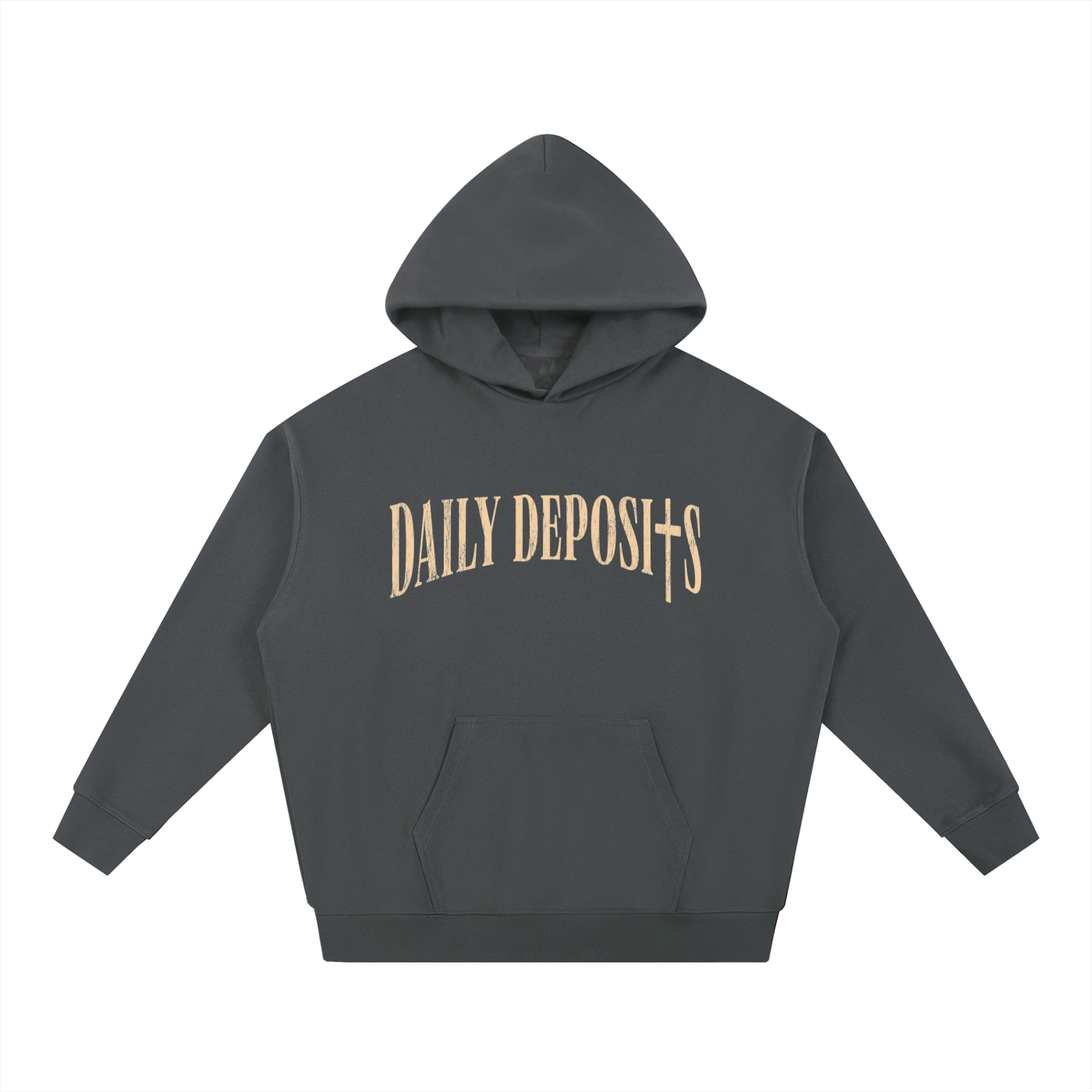Essential Heavyweight Hoodie