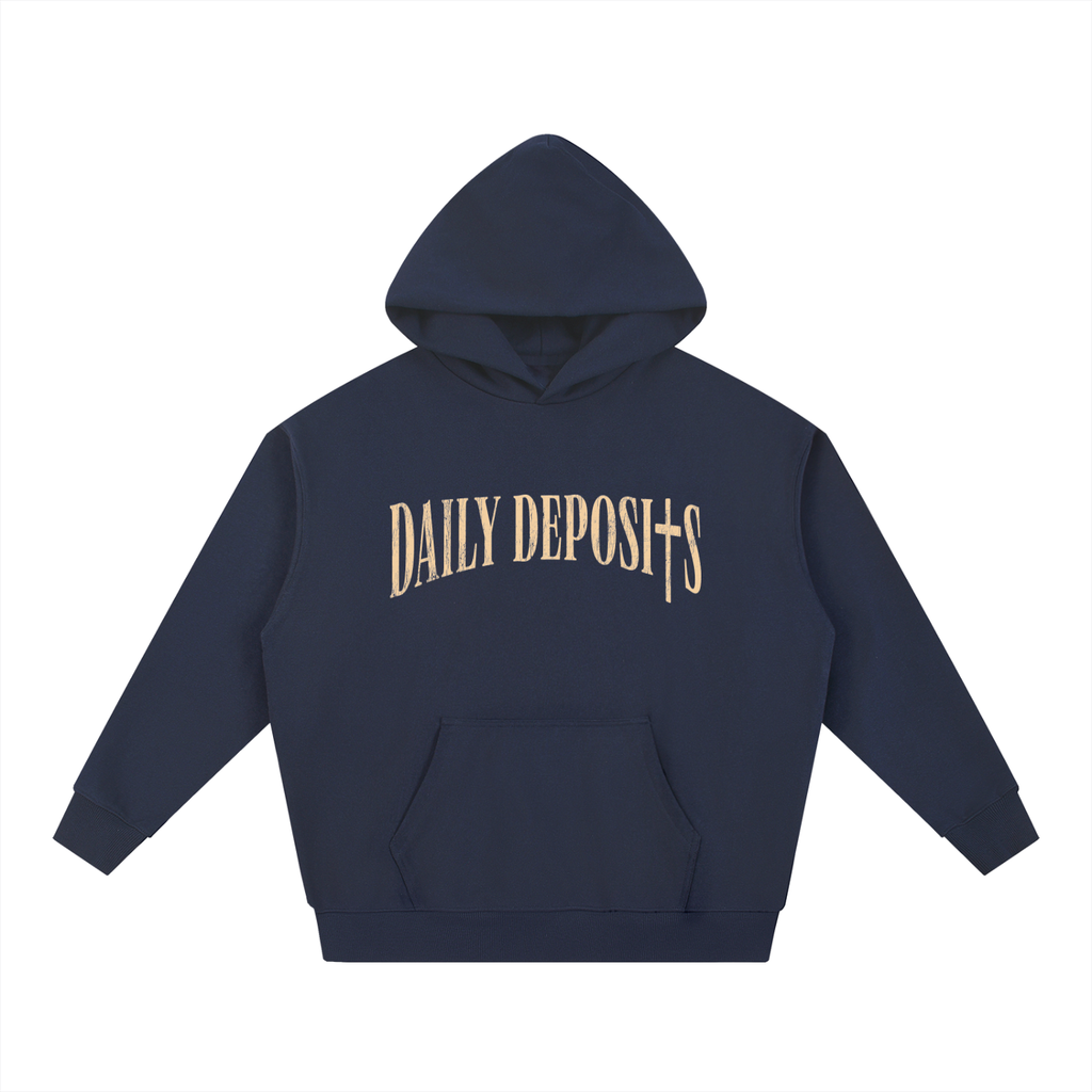 Essential Heavyweight Hoodie