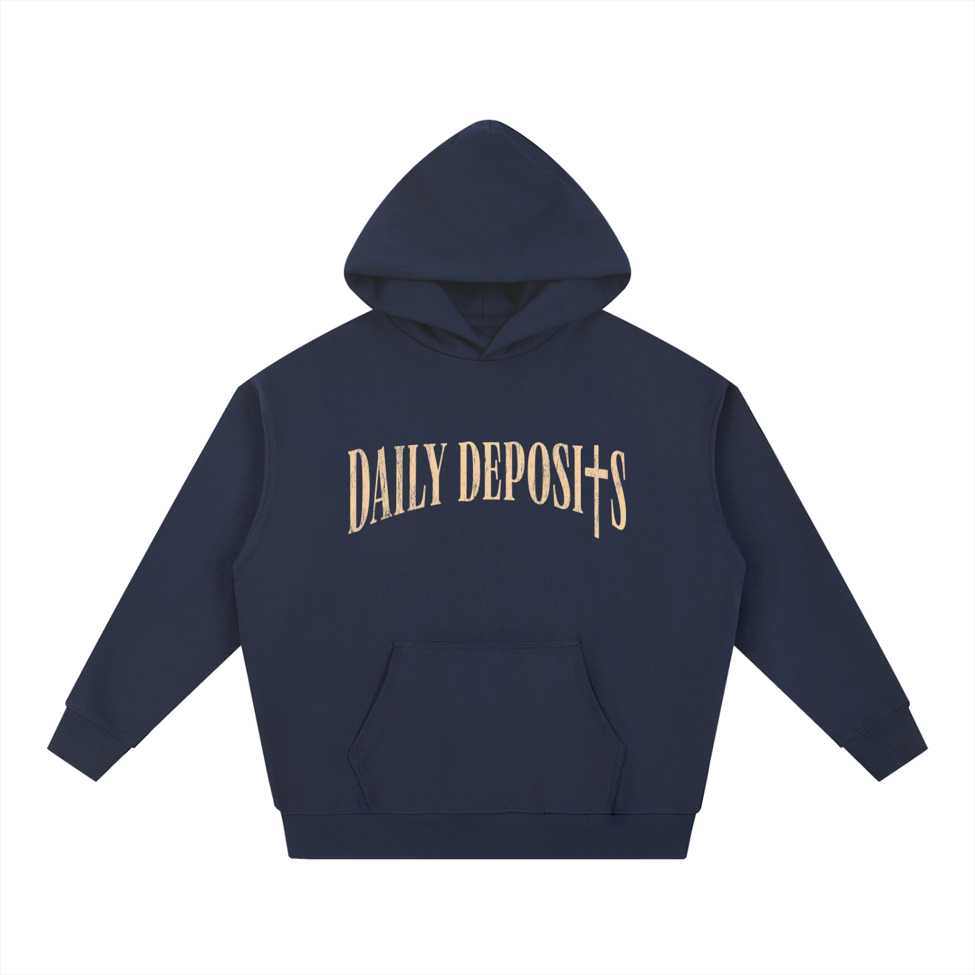 Essential Heavyweight Hoodie